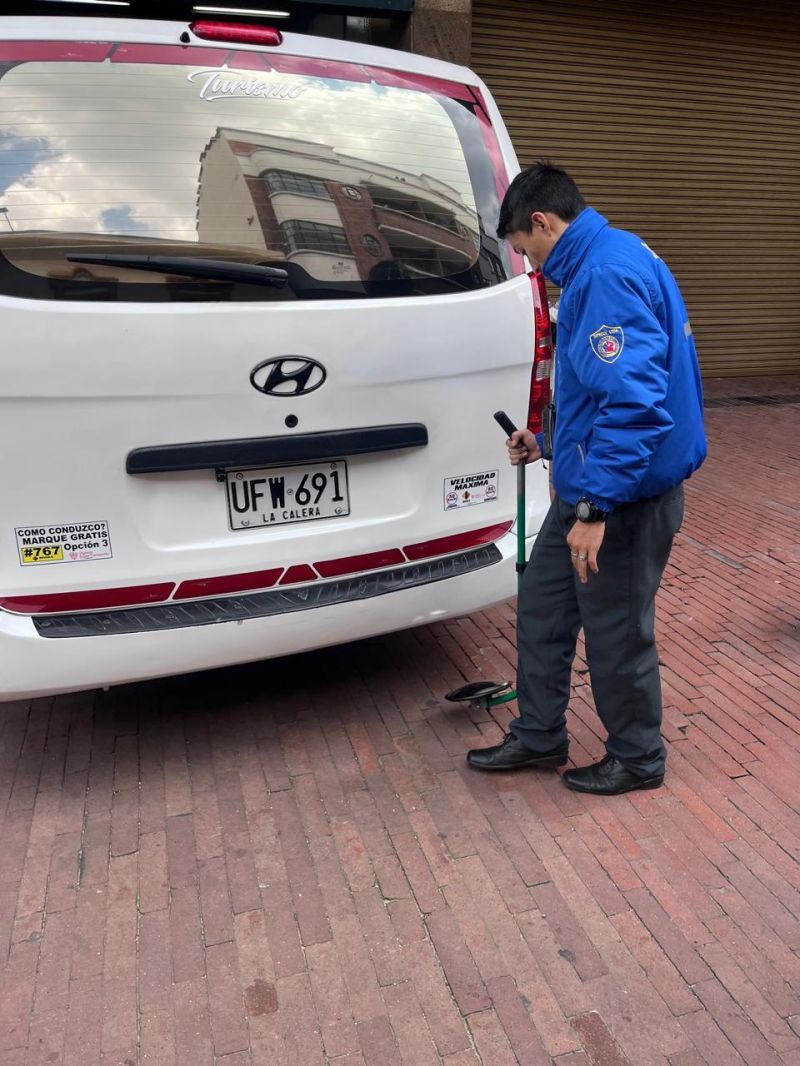 Las bombas más peligrosas no hacen ruido al entrar