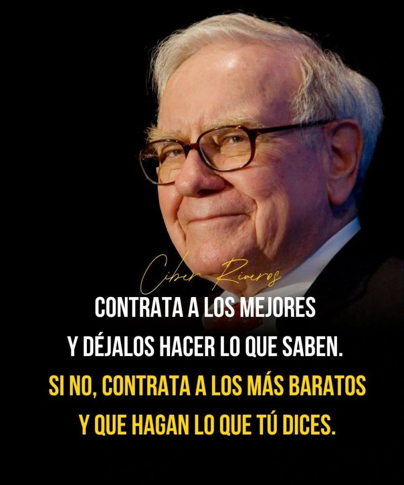 Contratar talento y no dejarlo pensar