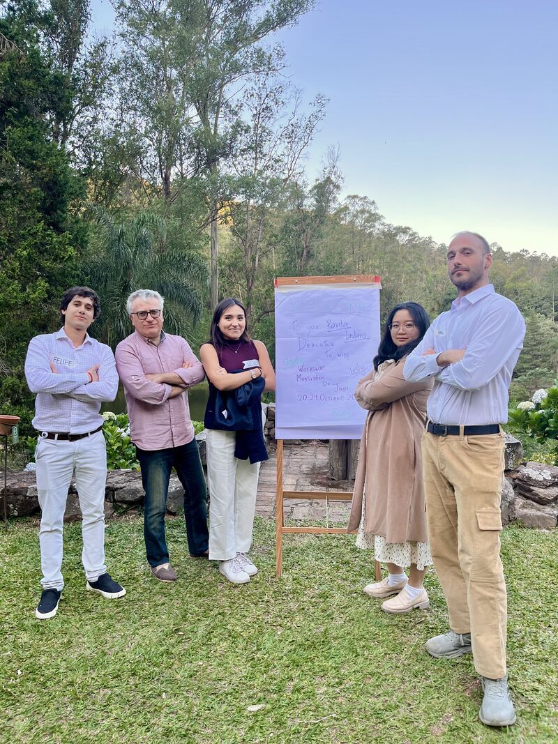 D2W Brasil 2025: más que un workshop, una experiencia única